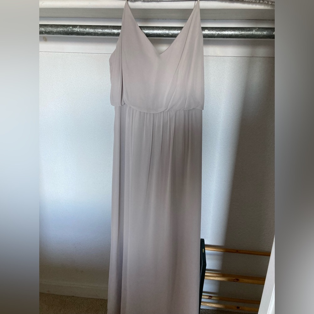The Dessy Group Bridesmaid Dress